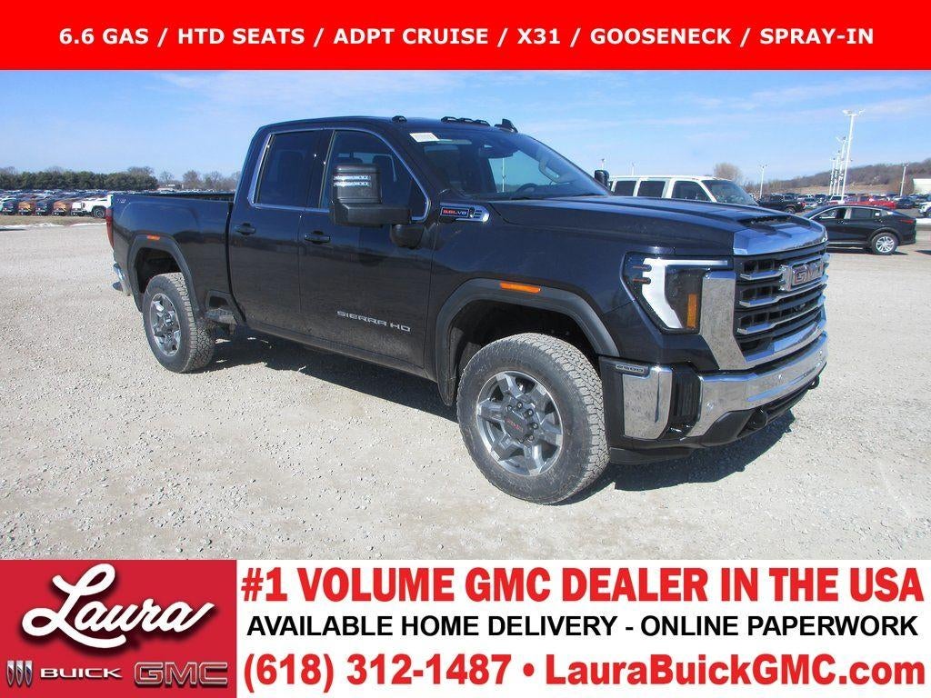 2026 GMC Sierra 2500 HD SLE