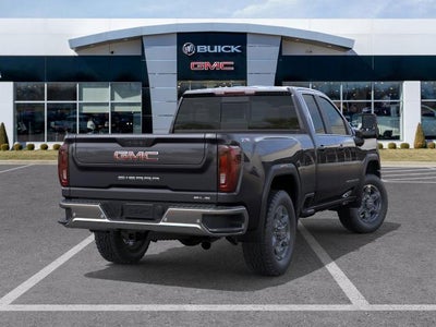 2026 GMC Sierra 2500 HD SLE