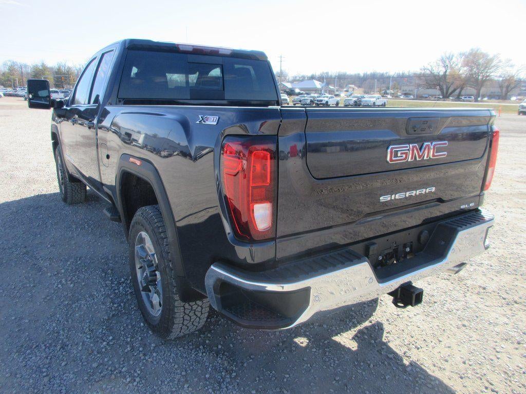 2026 GMC Sierra 2500 HD SLE