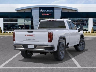 2026 GMC Sierra 2500 HD SLE