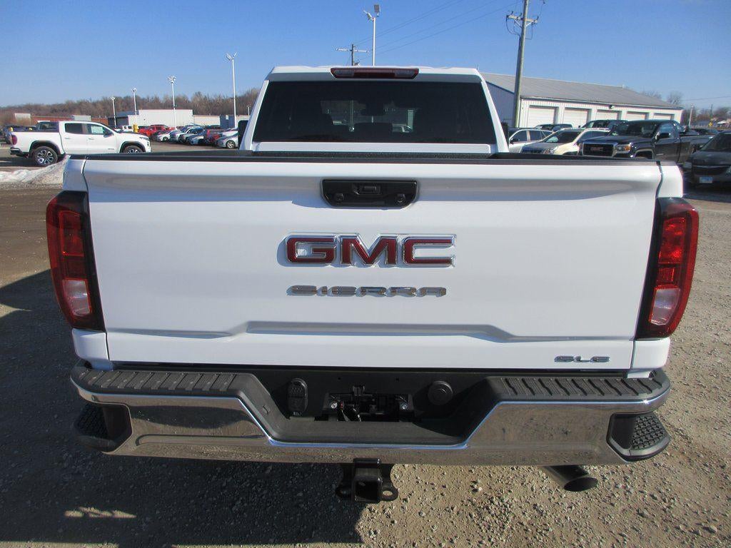 2026 GMC Sierra 2500 HD SLE