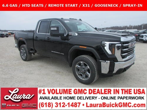2026 GMC Sierra 2500 HD SLE