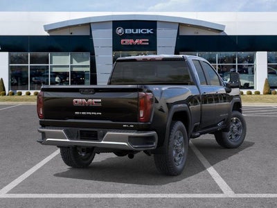 2026 GMC Sierra 2500 HD SLE
