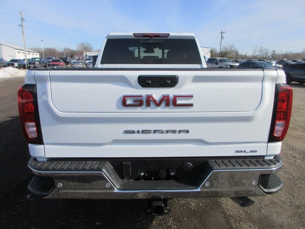 2026 GMC Sierra 2500 HD SLE