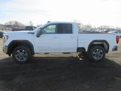 2026 GMC Sierra 2500 HD SLE