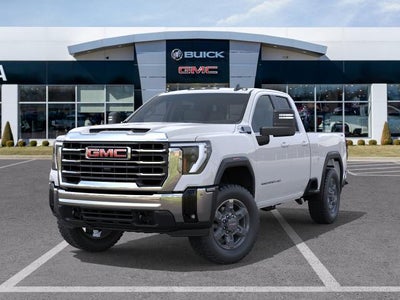 2026 GMC Sierra 2500 HD SLE