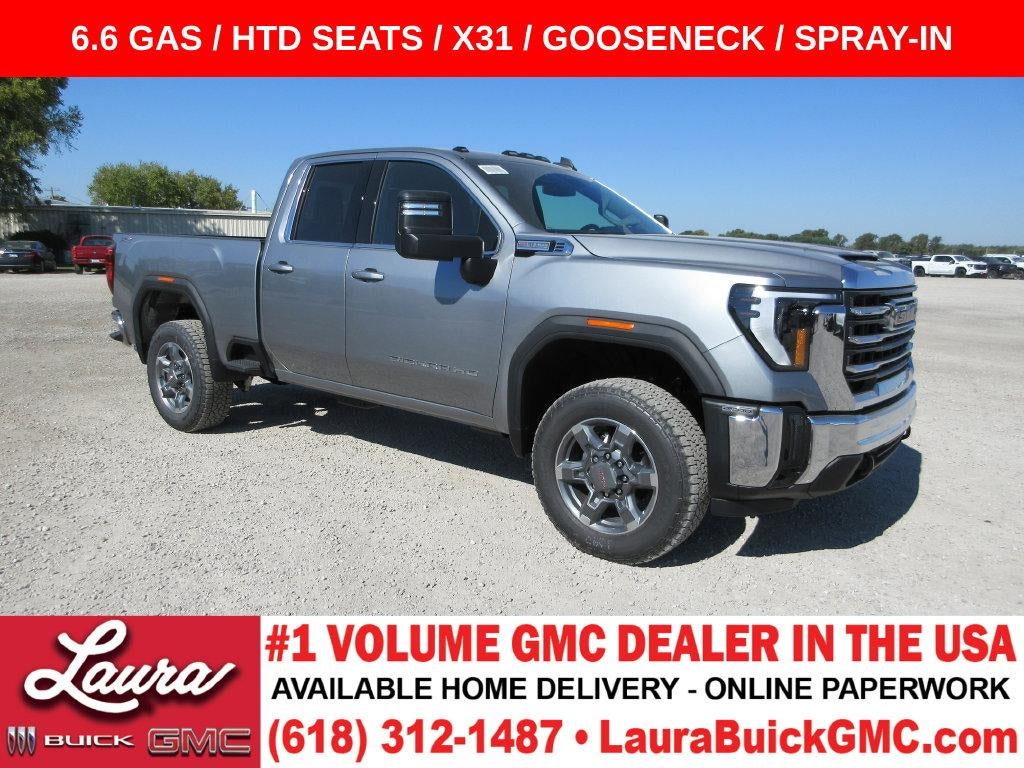 2026 GMC Sierra 2500HD