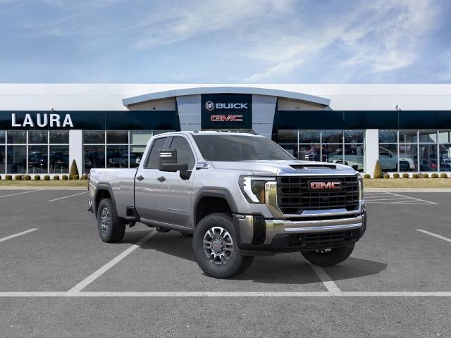 2026 GMC Sierra 3500HD