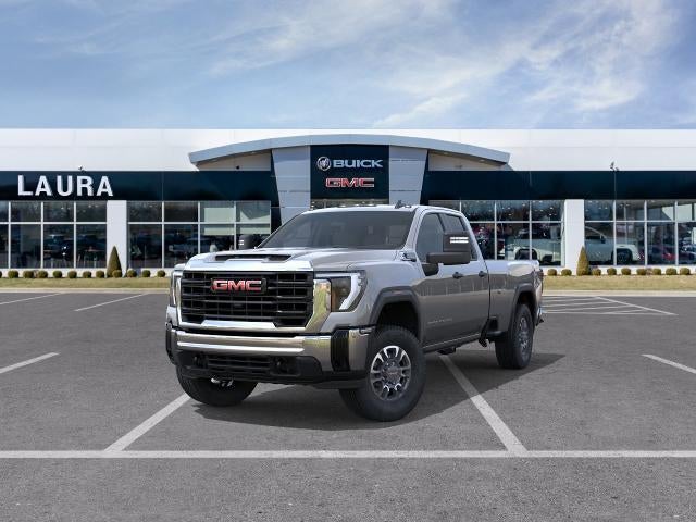 2026 GMC Sierra 3500HD Pro - Photo 8
