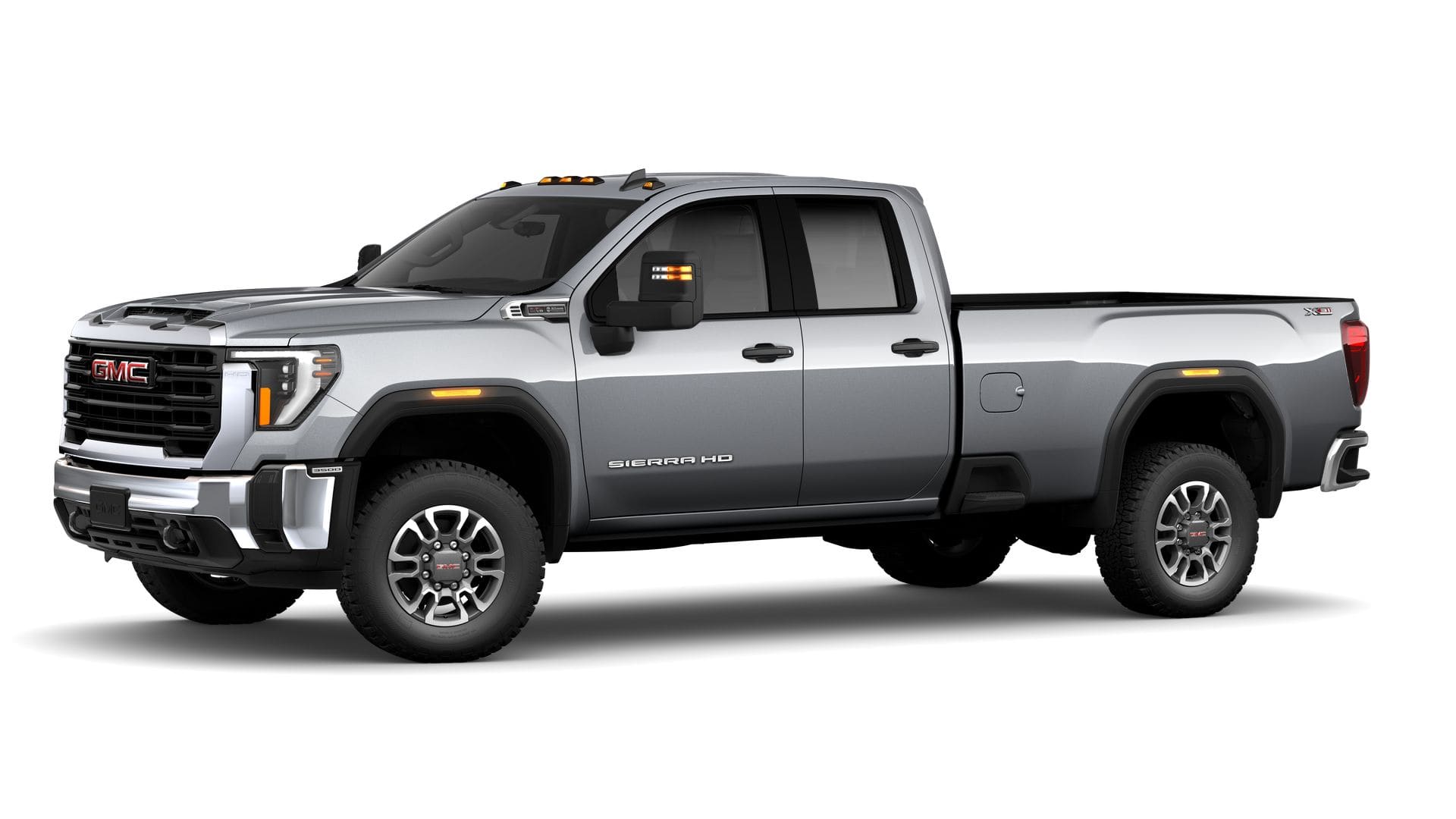 2026 GMC Sierra 3500 HD Pro
