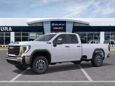 2026 GMC Sierra 3500 HD Pro