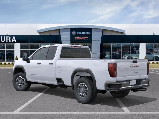 2026 GMC Sierra 3500 HD Pro