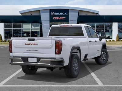 2026 GMC Sierra 3500 HD Pro