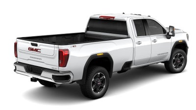 2026 GMC Sierra 3500 HD SLE
