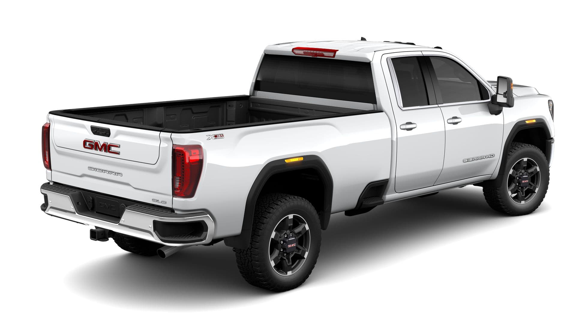 2026 GMC Sierra 3500 HD SLE