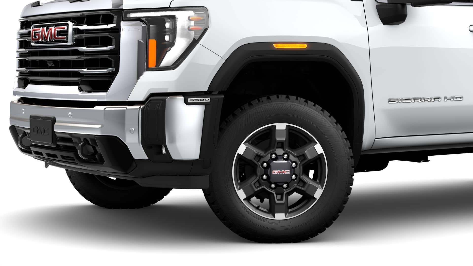 2026 GMC Sierra 3500 HD SLE