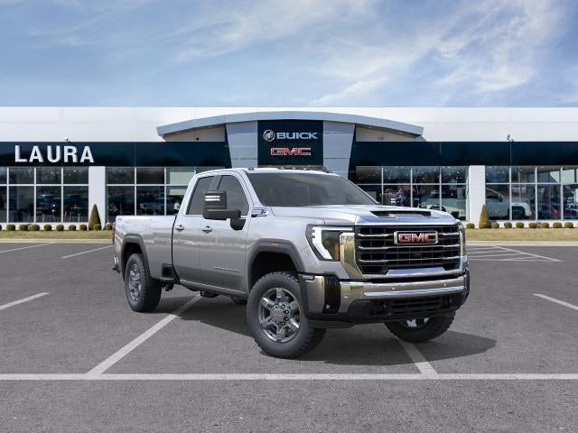 2026 GMC Sierra 3500HD SLE - Photo 1
