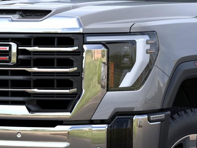 2026 GMC Sierra 3500HD SLE - Photo 10