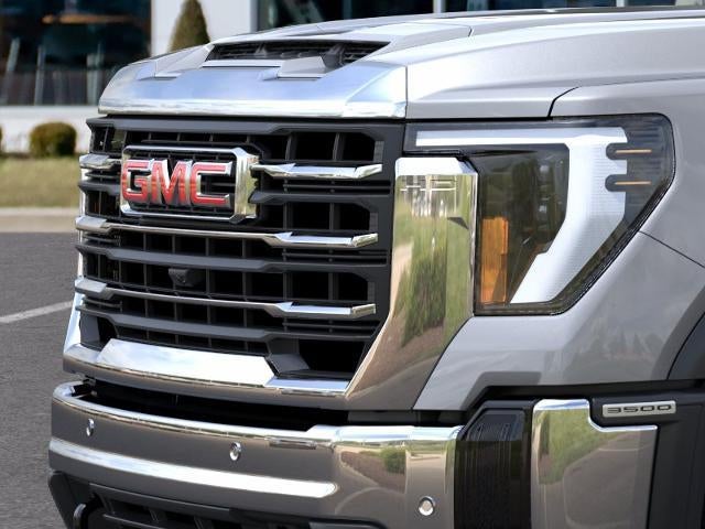 2026 GMC Sierra 3500HD SLE - Photo 13