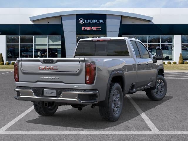 2026 GMC Sierra 3500HD SLE - Photo 4