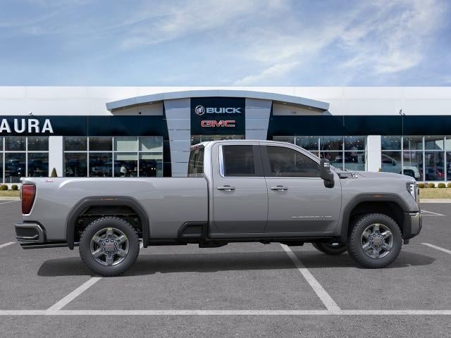 2026 GMC Sierra 3500HD SLE - Photo 5