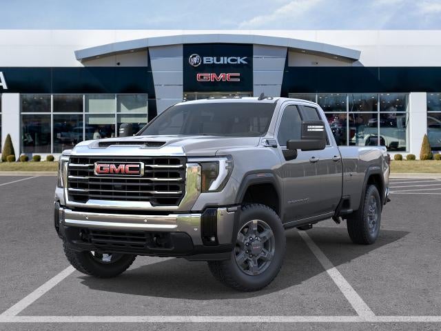 2026 GMC Sierra 3500HD SLE - Photo 6