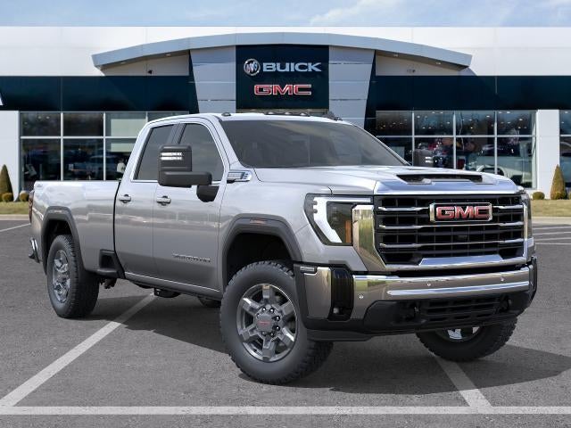 2026 GMC Sierra 3500HD SLE - Photo 7