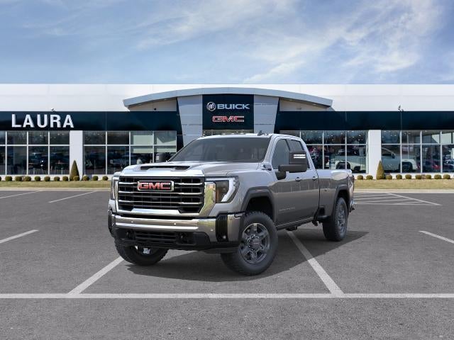 2026 GMC Sierra 3500HD SLE - Photo 8