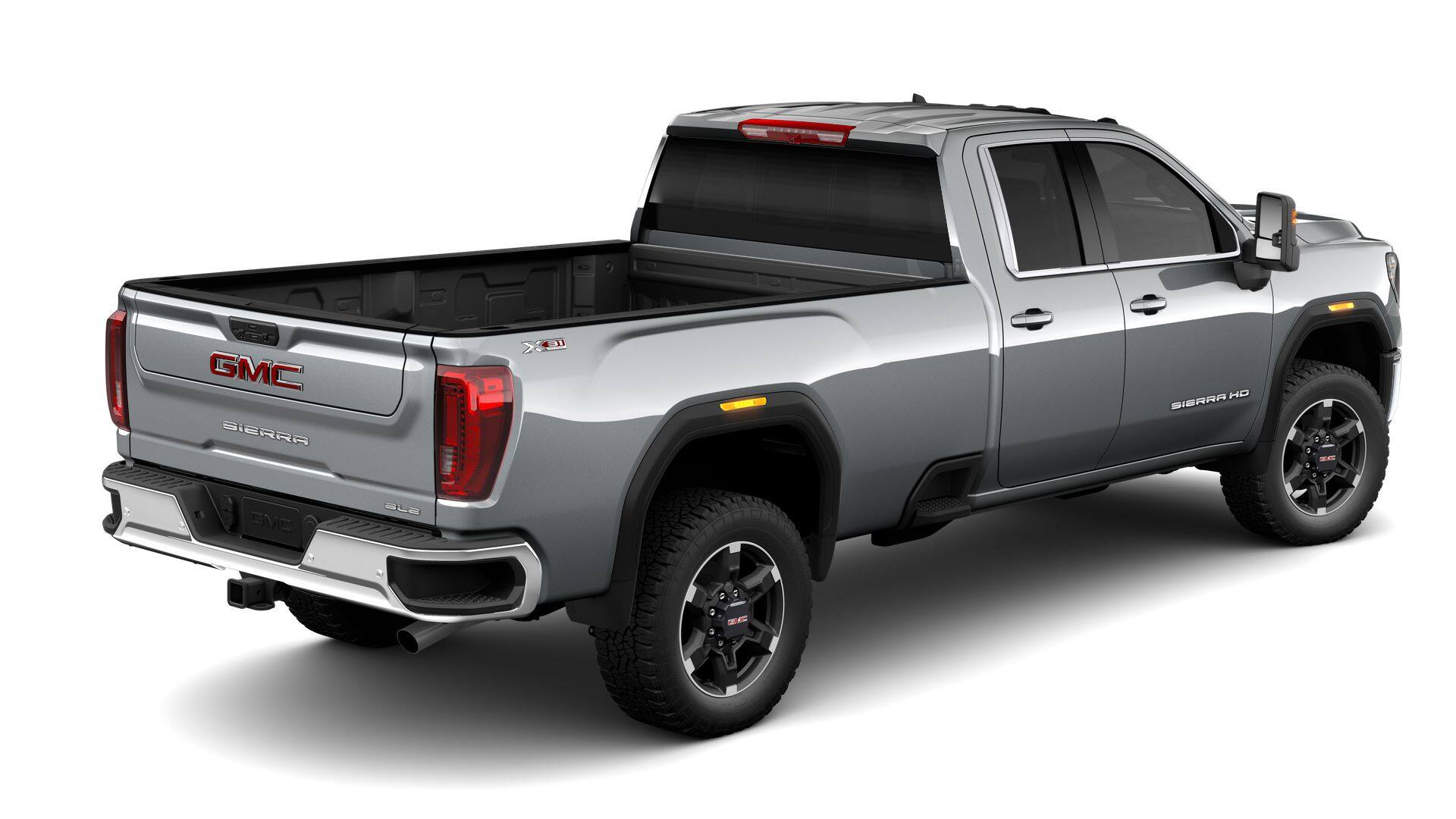 2026 GMC Sierra 3500 HD SLE