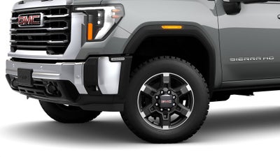 2026 GMC Sierra 3500 HD SLE