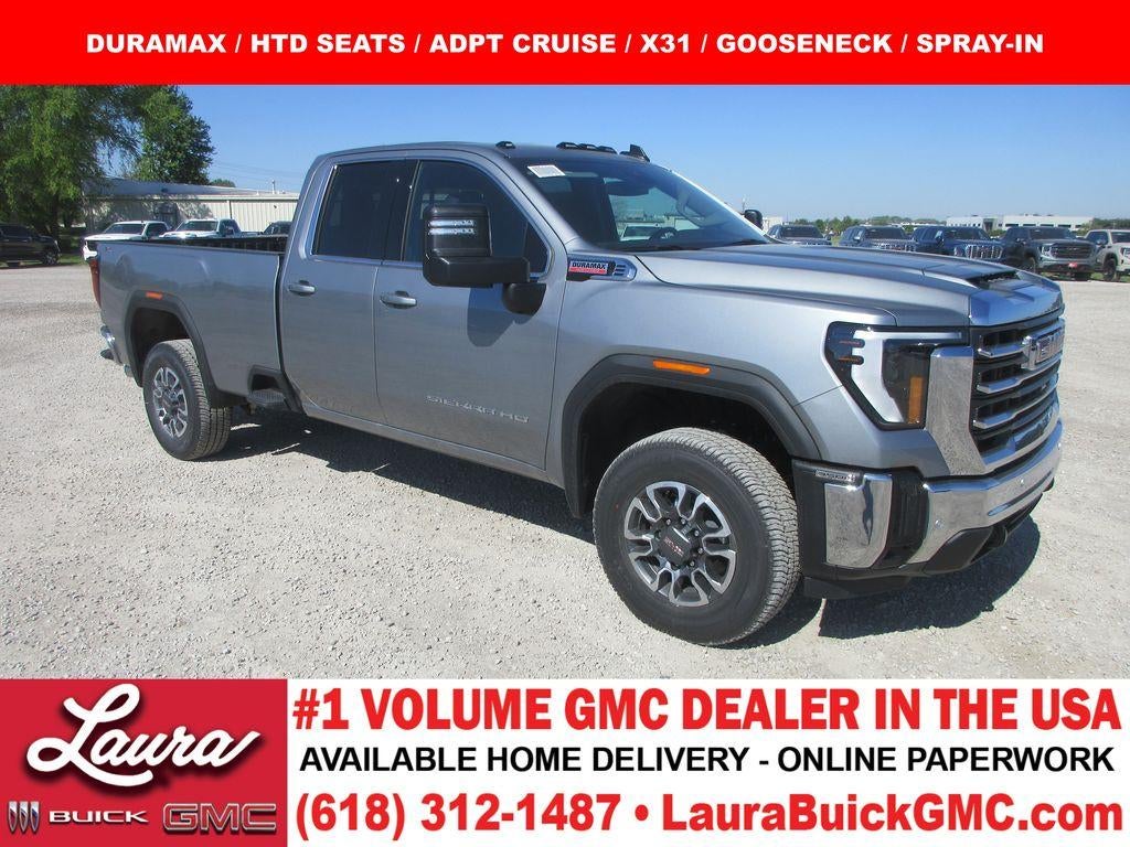 2026 GMC Sierra 3500 HD SLE