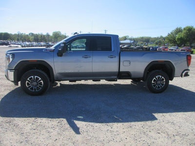 2026 GMC Sierra 3500 HD SLE