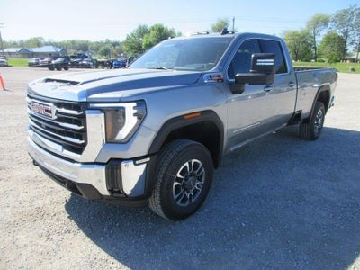 2026 GMC Sierra 3500 HD SLE
