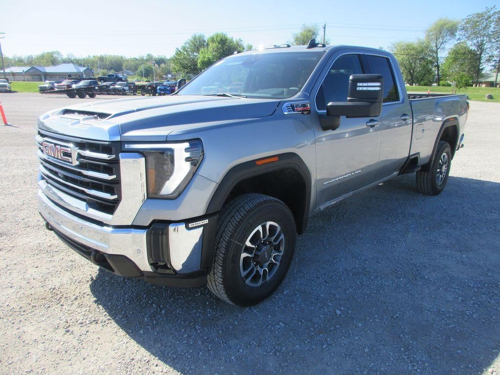 2026 GMC Sierra 3500 HD SLE