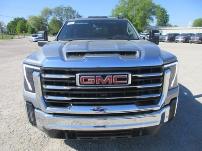 2026 GMC Sierra 3500 HD SLE