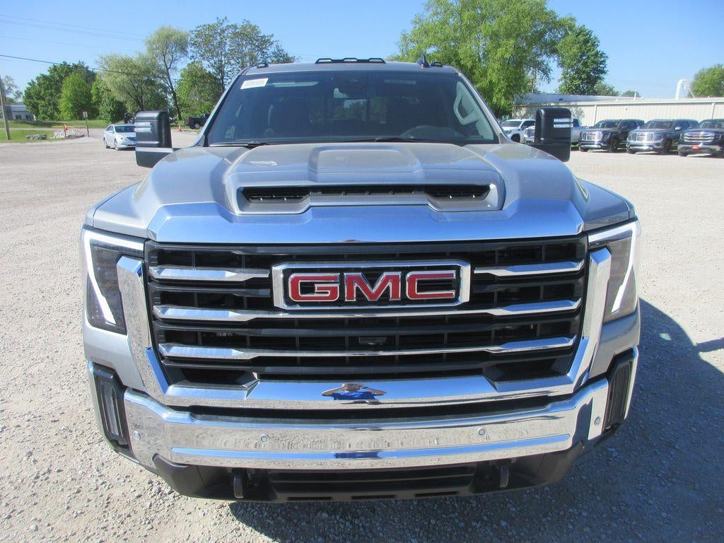 2026 GMC Sierra 3500 HD SLE