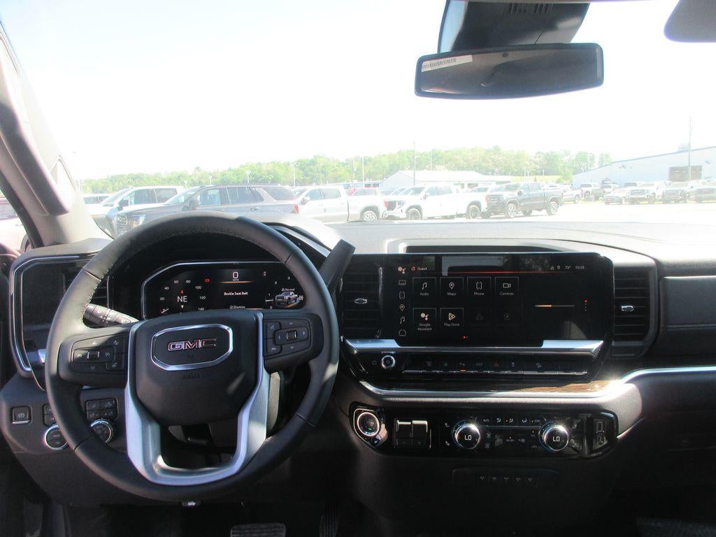 2026 GMC Sierra 3500 HD SLE