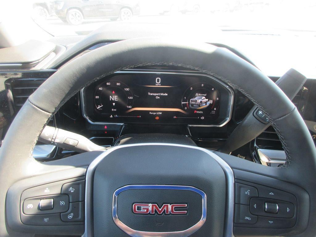 2026 GMC Sierra 3500 HD SLE