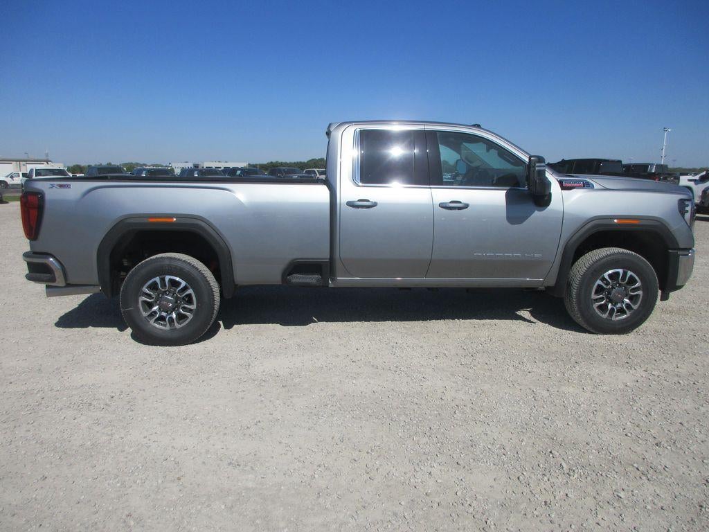 2026 GMC Sierra 3500 HD SLE