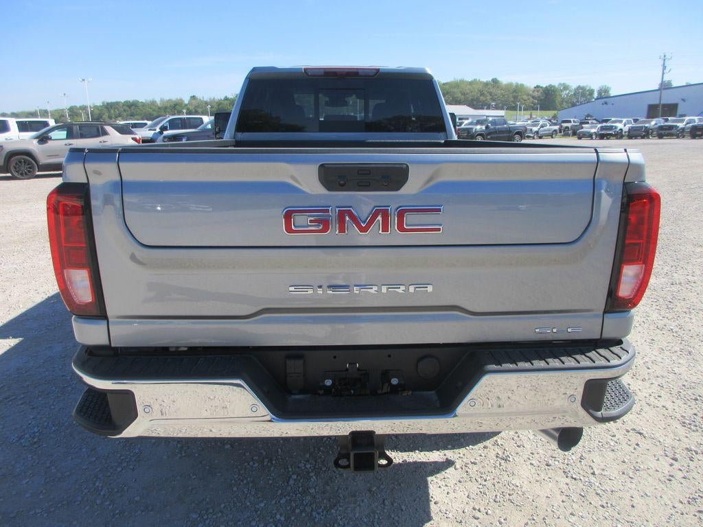 2026 GMC Sierra 3500 HD SLE