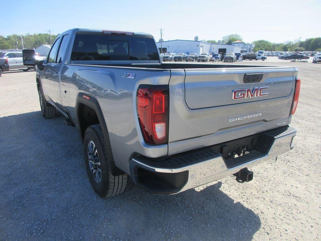 2026 GMC Sierra 3500 HD SLE