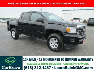 2018 GMC Canyon 2WD