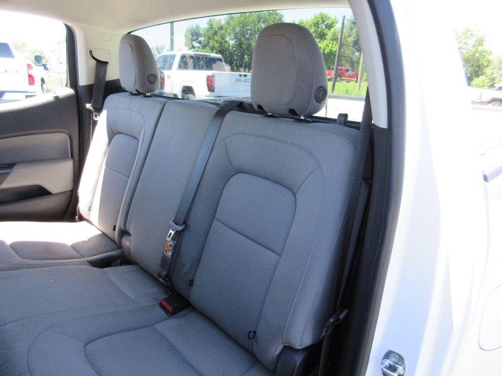 2022 GMC Canyon Elevation Standard