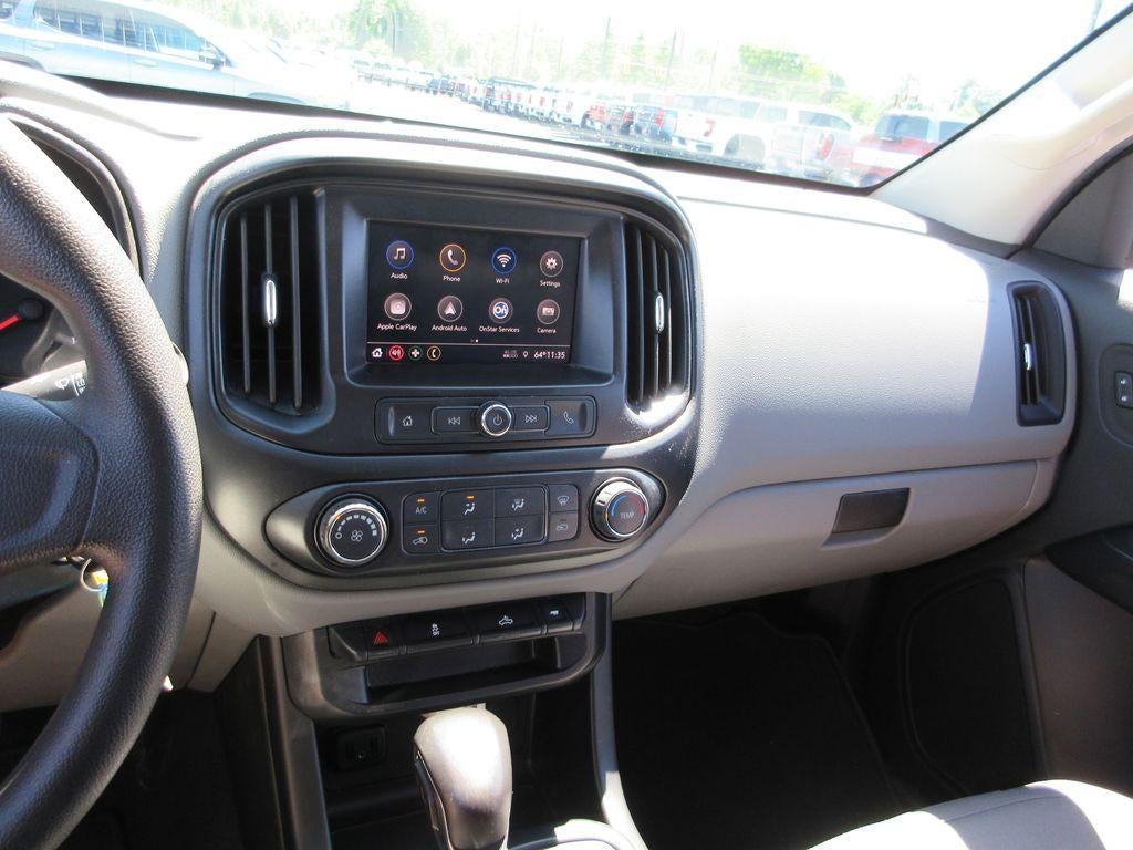 2022 GMC Canyon Elevation Standard
