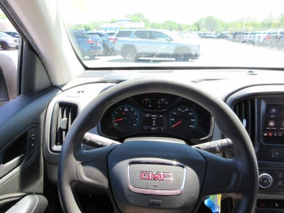 2022 GMC Canyon Elevation Standard