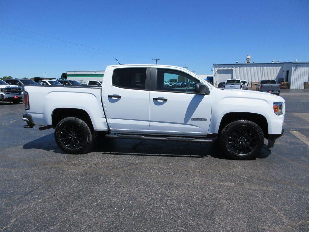 2022 GMC Canyon Elevation Standard