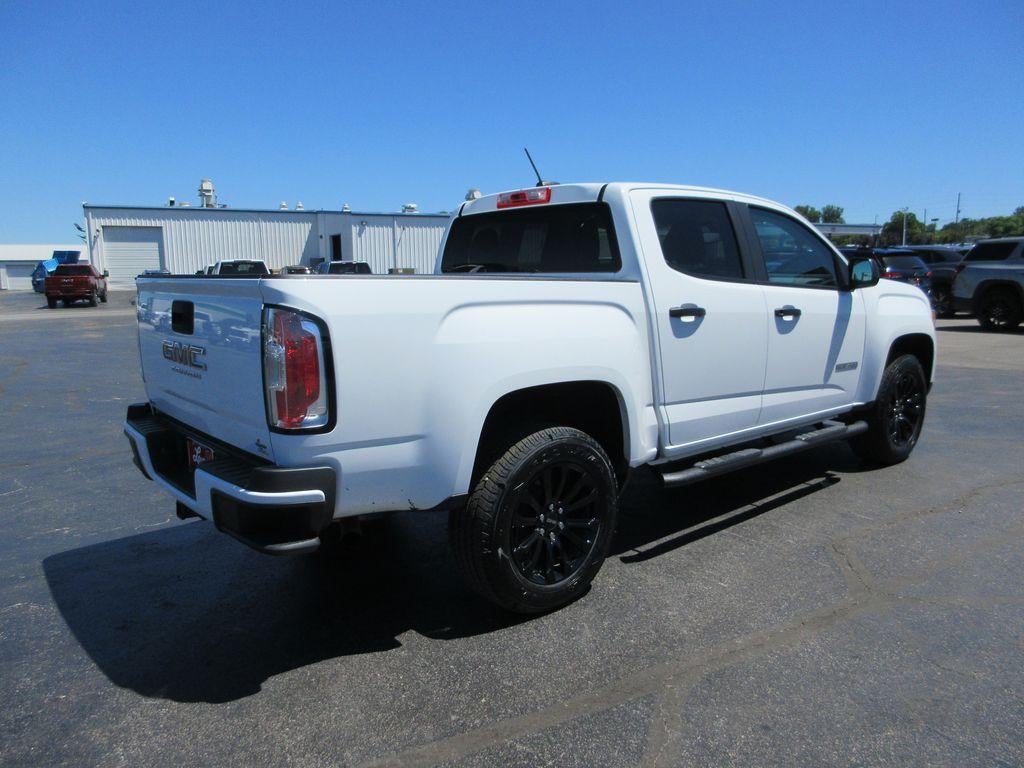 2022 GMC Canyon Elevation Standard