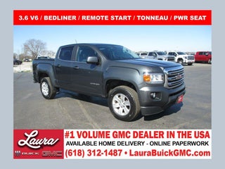 2016 GMC Canyon 2WD SLE
