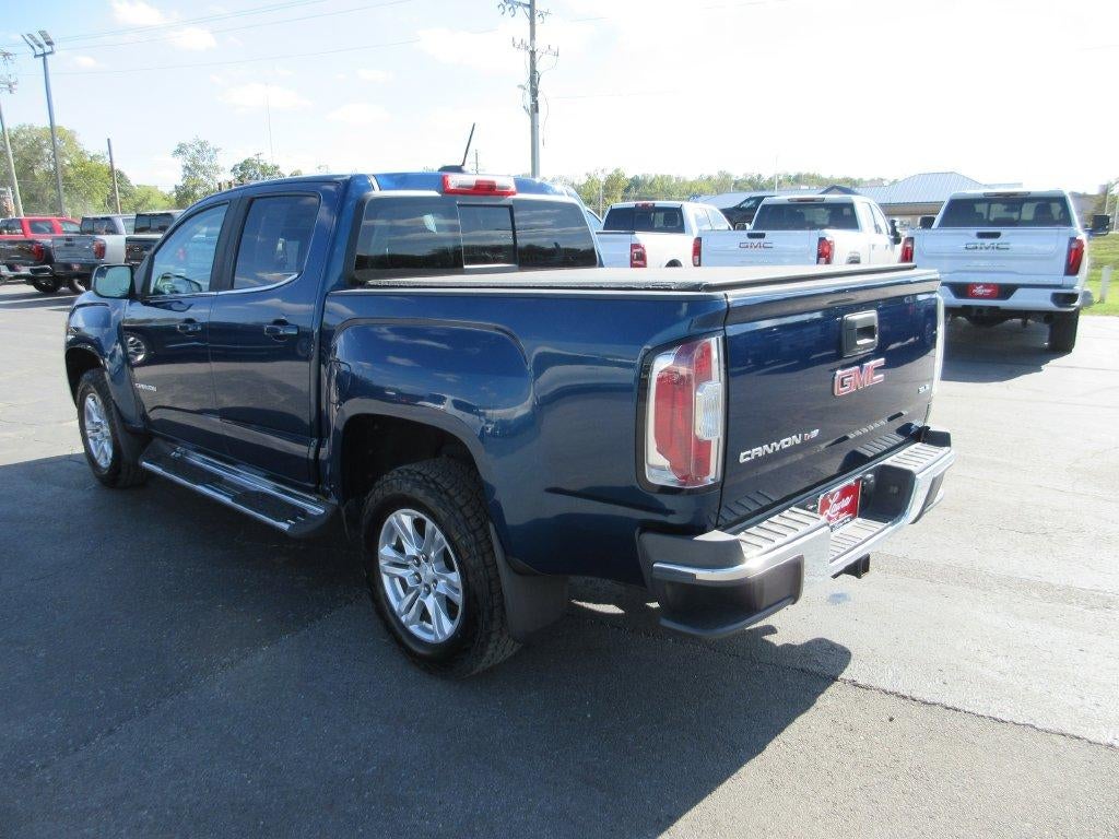 2019 GMC Canyon 2WD SLE