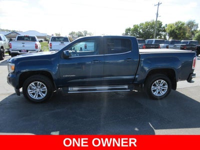 2019 GMC Canyon 2WD SLE